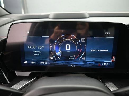 New 2025 Chevrolet Suburban RST w/ RST Capability Package image 16