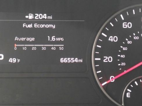 Used 2019 Kia Optima SX image 43