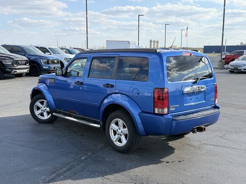 Used 2007 Dodge Nitro SLT w/ Trailer Tow Group image 3