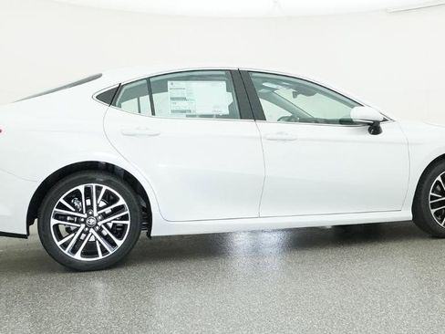 New 2026 Toyota Camry XLE image 11