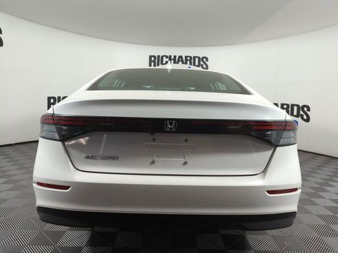 New 2026 Honda Accord SE image 4