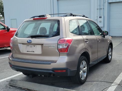Used 2016 Subaru Forester 2.5i w/ Alloy Wheel Package image 8