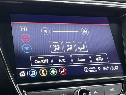 Used 2023 Chevrolet TrailBlazer ACTIV w/ Sun and Liftgate Package image 22