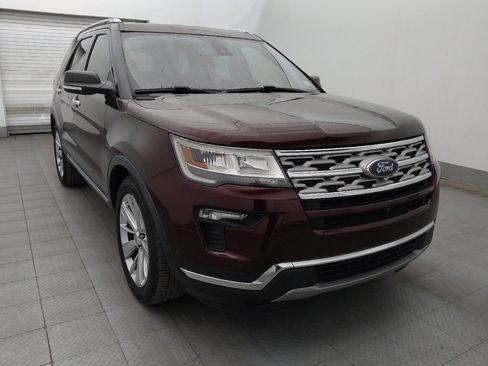 Used 2018 Ford Explorer Limited w/ Equipment Group 301A FWD image 13