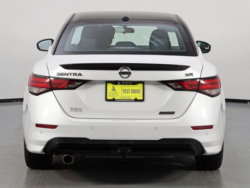 Used 2023 Nissan Sentra SR w/ Midnight Edition Package image 42