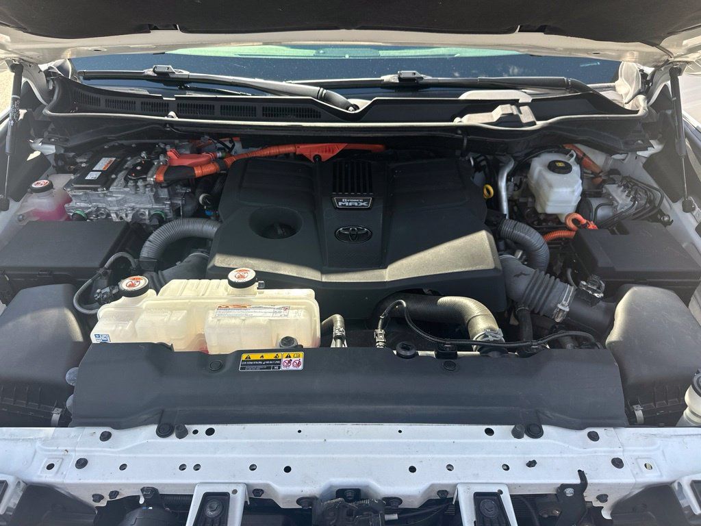 Used 2023 Toyota Tundra TRD Pro AWD/4WD image 28