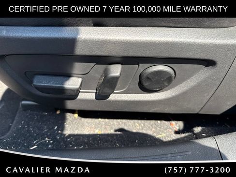 Used 2026 MAZDA CX-50 2.5 Hybrid w/ Preferred Pkg AWD/4WD image 13