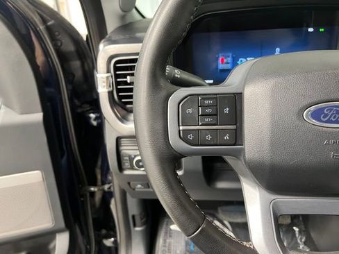 Used 2025 Ford F350 Lariat w/ Black Appearance Package AWD/4WD image 29