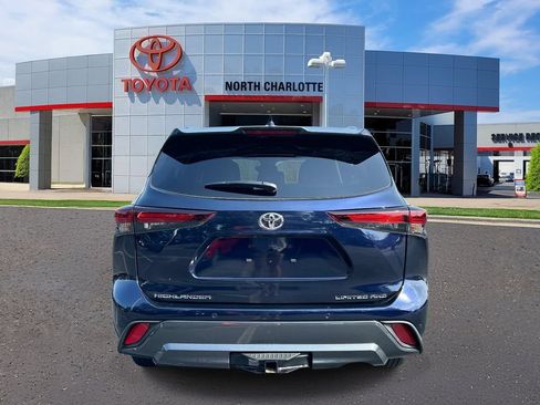New 2026 Toyota Highlander Limited AWD/4WD image 6