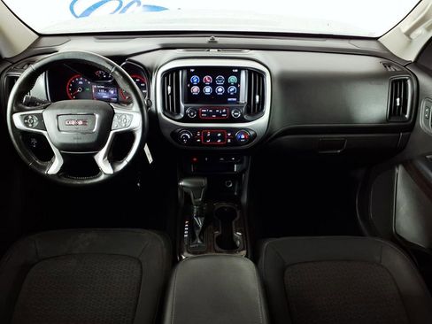Used 2016 GMC Canyon SLE w/ SLE Convenience Package RWD image 14