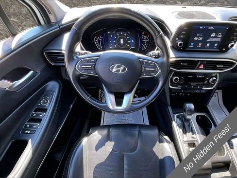 Used 2020 Hyundai Santa Fe SEL AWD/4WD image 5