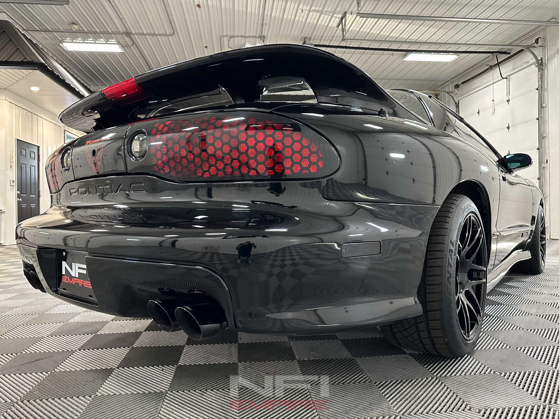 Used 1998 Pontiac Firebird Formula w/ Security Pkg RWD image 19