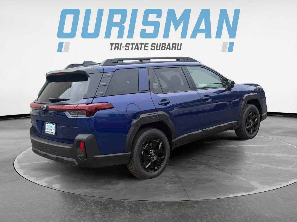 New 2026 Subaru Outback Limited AWD/4WD image 6