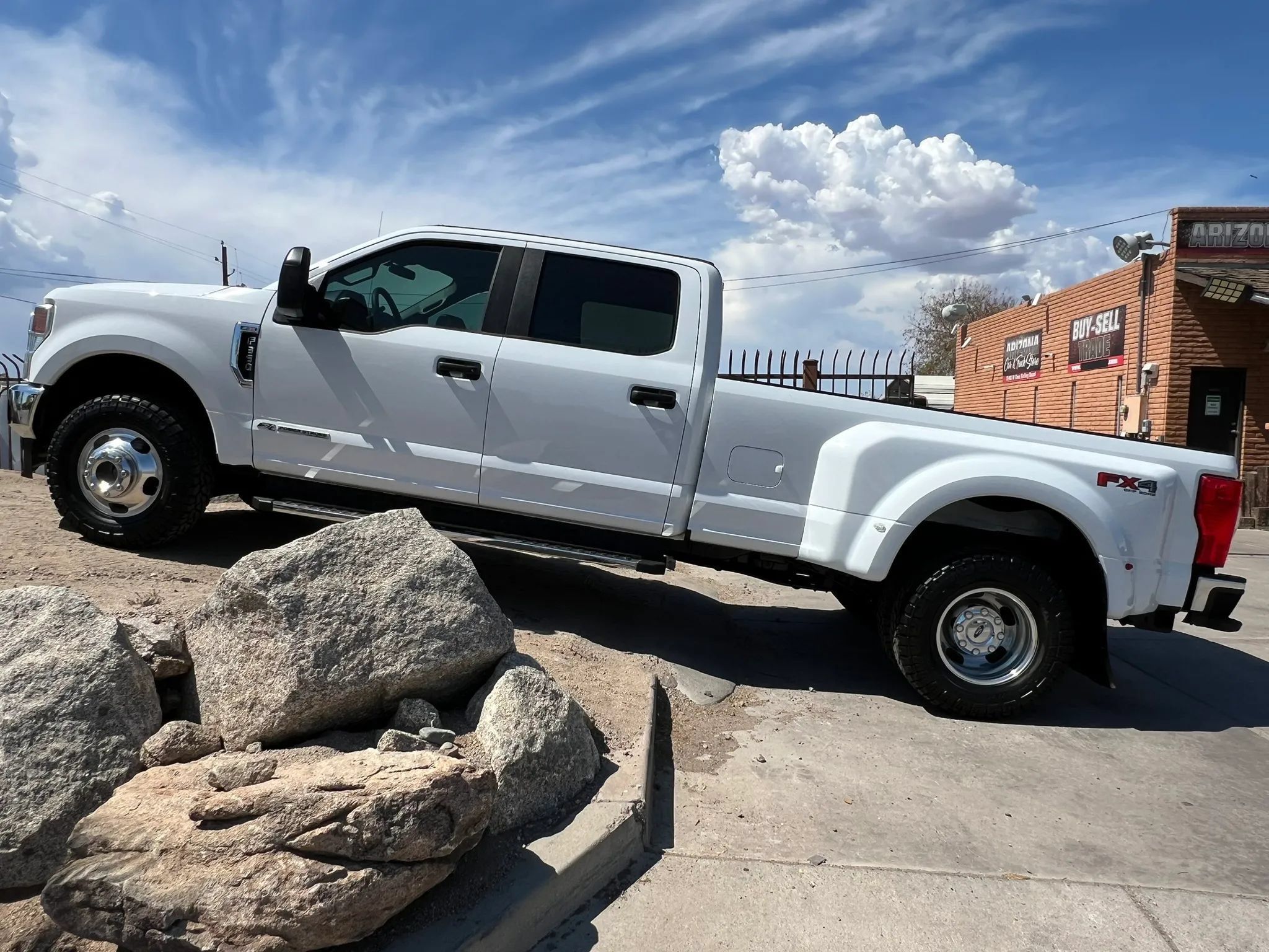 Used 2021 Ford F350 XL w/ STX Appearance Package AWD/4WD image 1