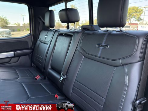 Used 2025 Ford F450 Platinum image 24