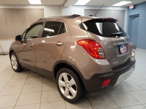 Used 2015 Buick Encore FWD image 10