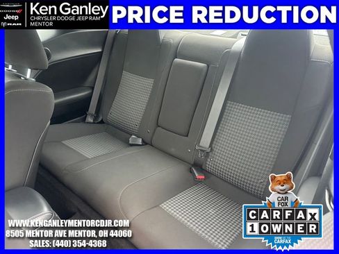 Certified 2023 Dodge Challenger GT w/ Blacktop Package image 21