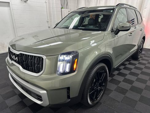 Used 2023 Kia Telluride EX X-Line AWD/4WD image 4
