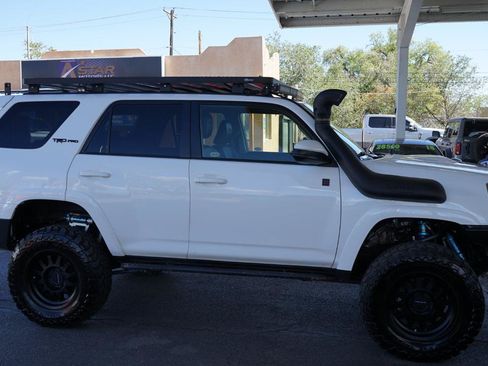 Used 2017 Toyota 4Runner TRD Pro AWD/4WD image 2