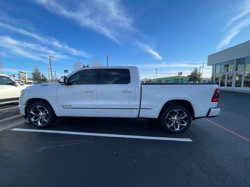 Used 2020 RAM 1500 Limited image 7