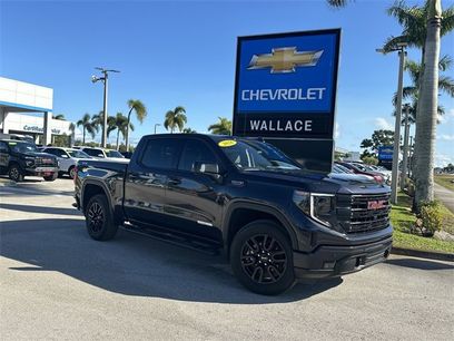 Certified 2026 GMC Sierra 1500 Elevation w/ Elevation Premium Package