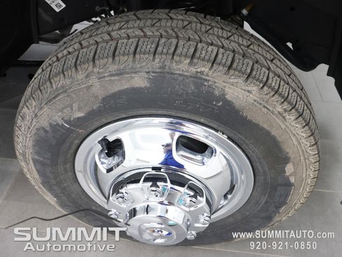 New 2026 RAM 3500 Tradesman image 3