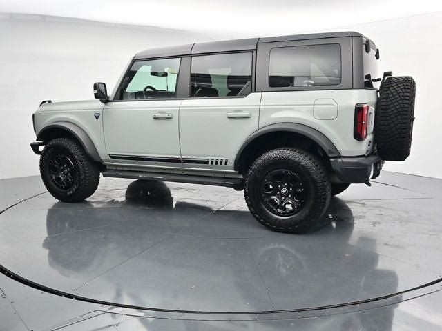 Used 2021 Ford Bronco First Edition AWD/4WD image 6