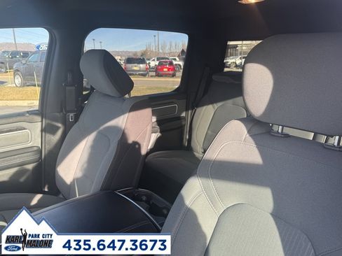 Used 2023 RAM 1500 Big Horn image 15