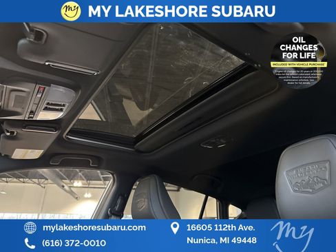 New 2026 Subaru Crosstrek 2.5i Wilderness image 21