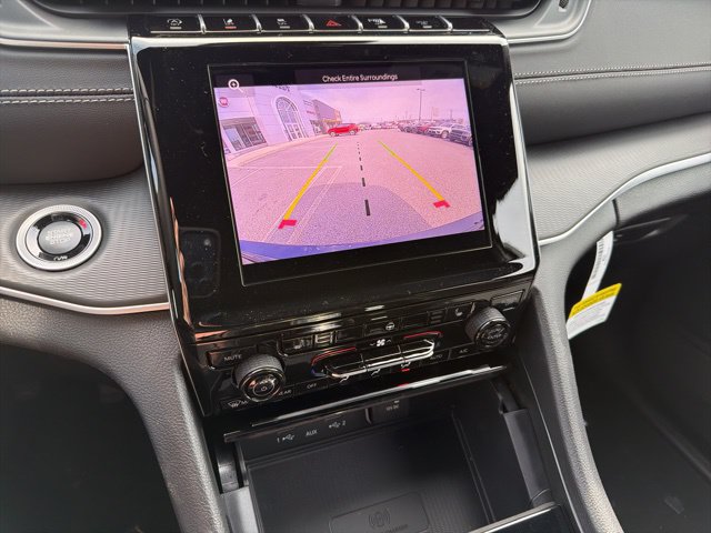 New 2026 Jeep Grand Cherokee Laredo X AWD/4WD image 19