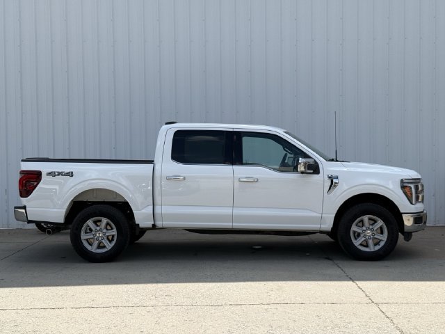 Used 2025 Ford F150 Lariat AWD/4WD image 3
