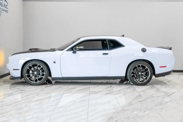 Used 2021 Dodge Challenger R/T Scat Pack w/ Shaker Package RWD image 14