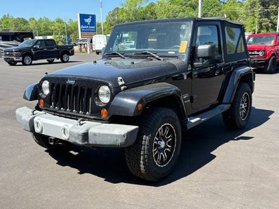 Used 2011 Jeep Wrangler Sahara w/ Connectivity Group