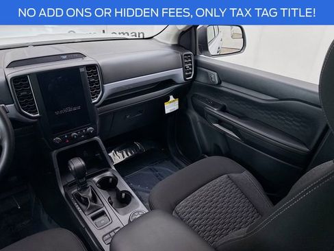 New 2026 Ford Ranger XL image 21