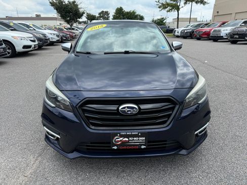 Used 2018 Subaru Legacy 2.5i Sport AWD/4WD image 5