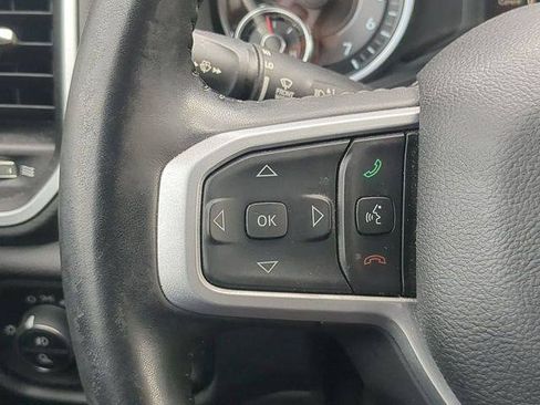 Certified 2022 RAM 1500 Big Horn RWD image 27