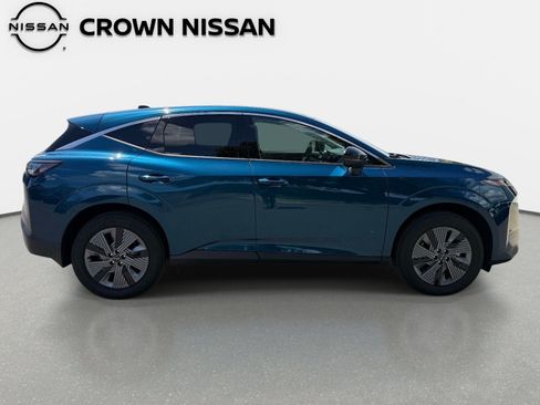 Certified 2026 Nissan Murano SL w/ Comfort Package AWD/4WD image 8