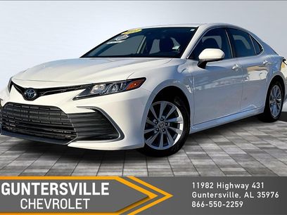 Used 2021 Toyota Camry LE