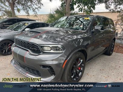 Used 2024 Dodge Durango SRT Hellcat