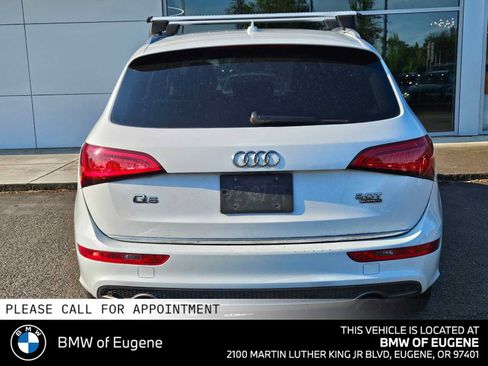 Used 2017 Audi Q5 2.0T Premium Plus w/ Technology Package AWD/4WD image 4