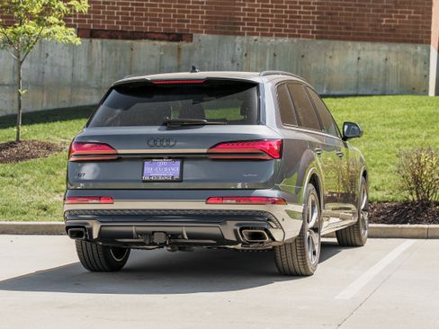 New 2026 Audi Q7 Premium Plus AWD/4WD image 4