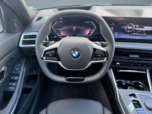 New 2026 BMW 330i xDrive Sedan w/ Premium Package AWD/4WD image 15