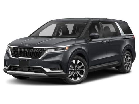 Used 2024 Kia Carnival EX FWD image 1
