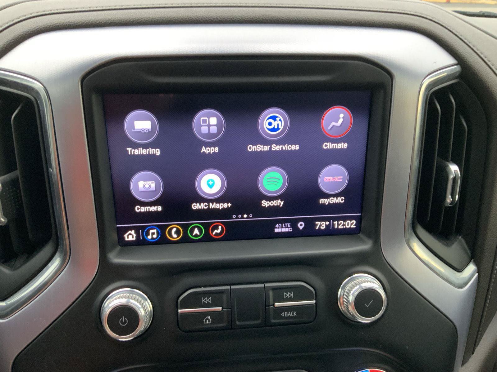 Used 2019 GMC Sierra 1500 SLT w/ SLT Premium Plus Package AWD/4WD image 37