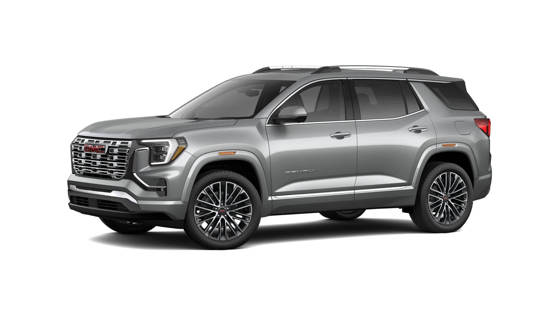 New 2026 GMC Terrain Denali w/ LPO, Floor Liner Package AWD/4WD image 32