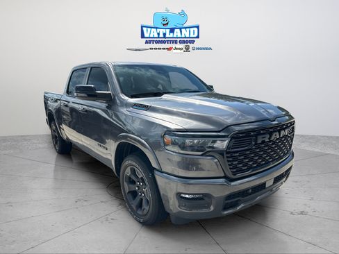 Used 2025 RAM 1500 Big Horn RWD image 22