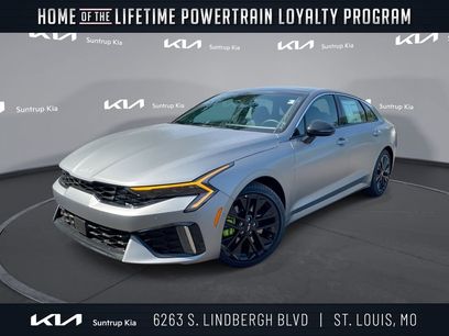 New 2026 Kia K5 GT w/ GT1 Package