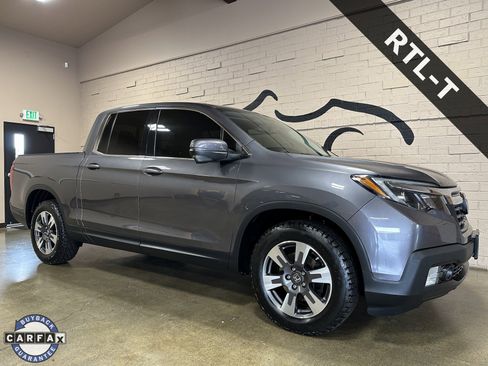 Used 2019 Honda Ridgeline RTL-T image 1