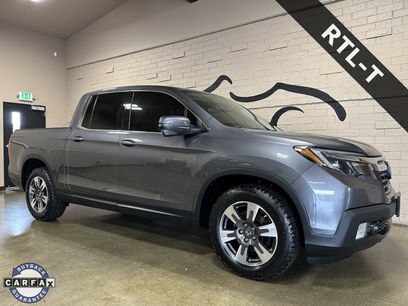 Used 2019 Honda Ridgeline RTL-T