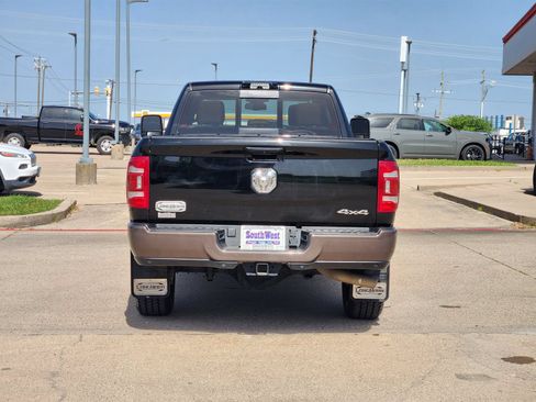Used 2024 RAM 3500 Limited w/ Towing Technology Group AWD/4WD image 8
